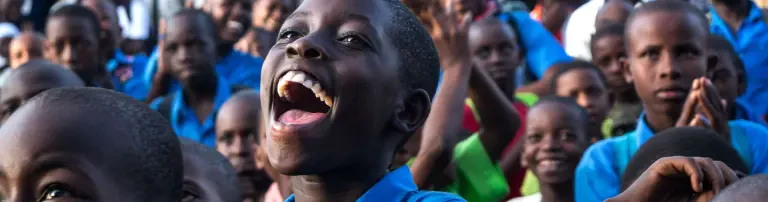 Jedes Lachen zählt e.V. Header