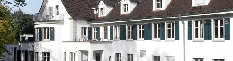 Evangelische Jugendbildungsstätte Hackhauser Hof - Bildungszentrum Jugendarbeit e.V. Header