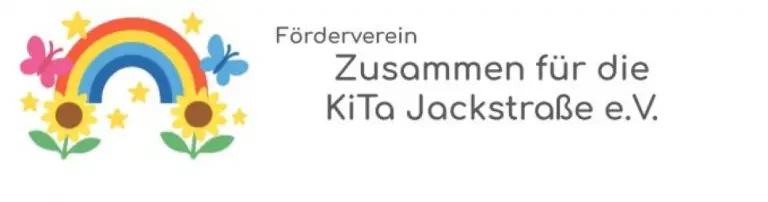 Förderverein Zusammen für die Kita Jackstraße e.V. Header