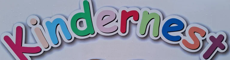 Förderverein Kindergarten "Kindernest" Reinsdorf e.V. Header