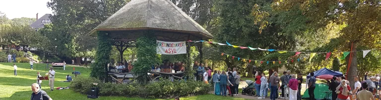 Freundeskreis Asyl Emmendingen e.V. Header
