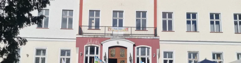 Förderverein Schloß Parchen e.V. Header