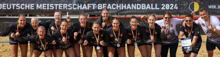 TuS Vinnhorst e.V. - Beachsport Header