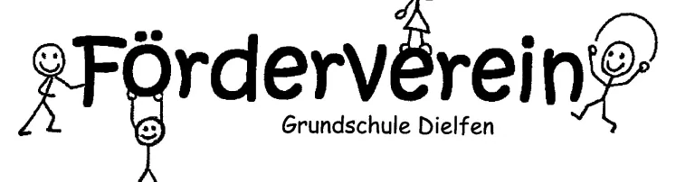 Freunde und Förderer der Grundschule Dielfen e.V. Header
