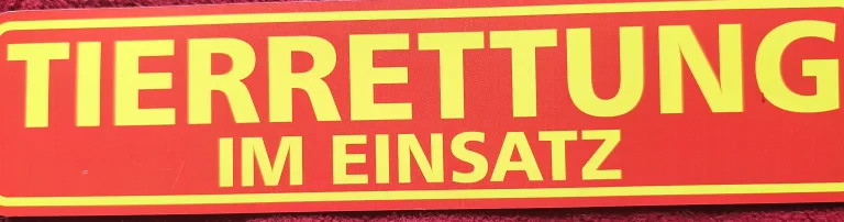 Pfotenengel Tierrettung e.V. Header