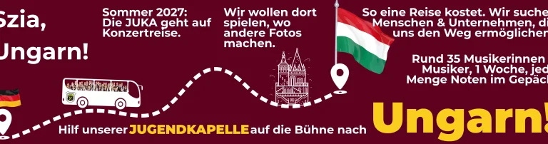 Musikverein Stadtkapelle Gerlingen e.V. Header
