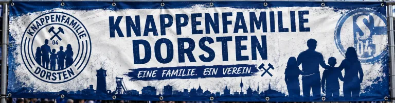 Knappenfamilie Dorsten e.V. Header