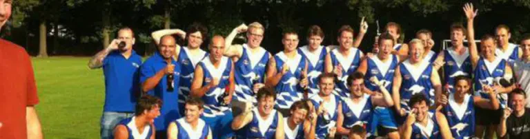 Munich Kangaroos Football Club e.V. Header