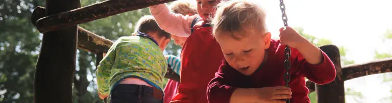 Aktion Kinderparadies e.V. Header