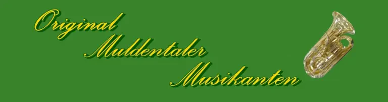 Original Muldentaler Musikanten e. V. Header