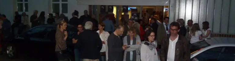 Kunstverein Bad Homburg Artlantis e.V. Header