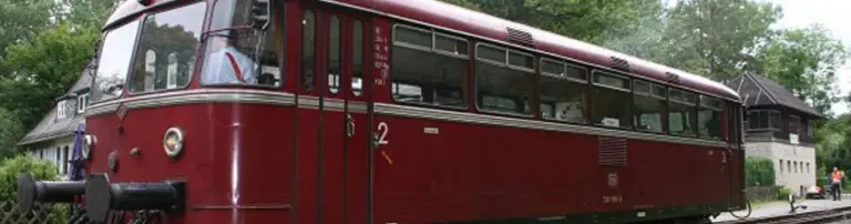 Waldbahn Almetal e.V. Header
