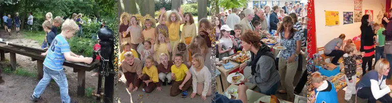 Förderverein der Grundschule Heide e.V. Header