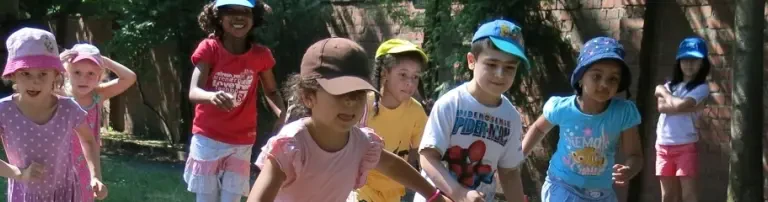 Kindertagesstätte St. Kunigund Header