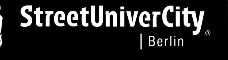 Streetunivercity Berlin e.V. Header