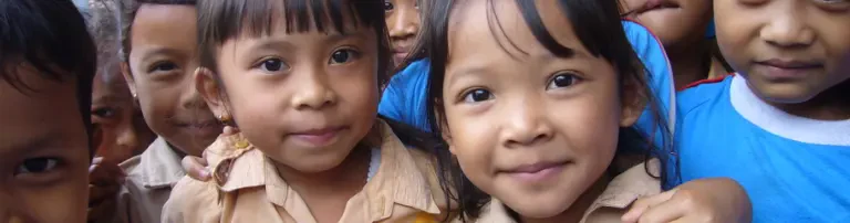 Kinderhilfe Indonesien e.V. Header