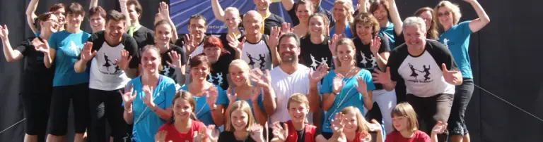 Tanzsportgemeinschaft München e.V Header