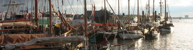 Museumshafen Oevelgönne e.V. Header