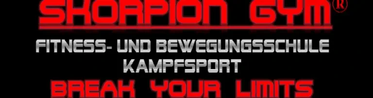 O.F.u.S. e.V; Skorpion Fight Group Header