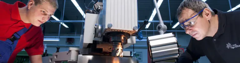Dr. Reinold Hagen Stiftung Header