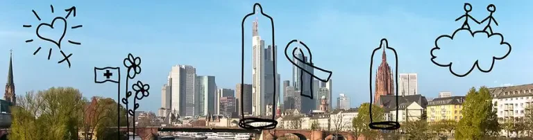 AIDS-Hilfe Frankfurt e.V. Header