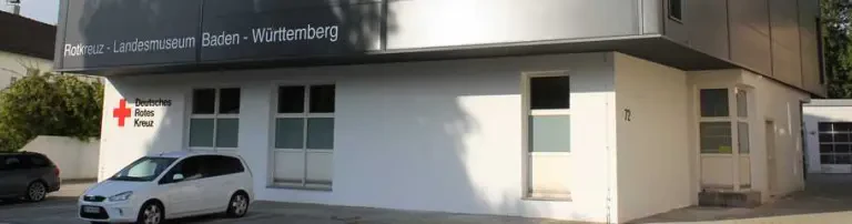 Deutsches Rotes Kreuz - Ortsverein Geislingen an der Steige Header