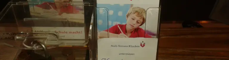 Kinder in Not Osnabrück e.V. Header