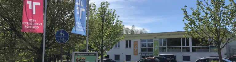 Freie evangelische Gemeinde Lübeck Header