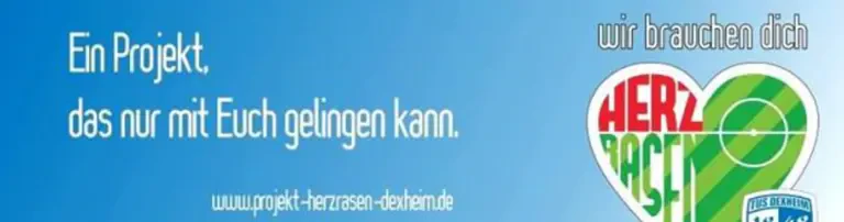 Tus Dexheim 1848 e.V. Header
