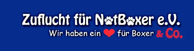Zuflucht für Notboxer e.V. Header