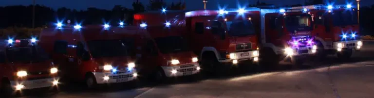 Förderverein der Freiwilligen Feuerwehr Neckarau e.V. Header