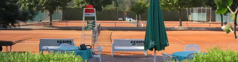TC Grün-Weiss Walldorf Header