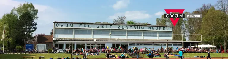 CVJM Neureut e.V. Header