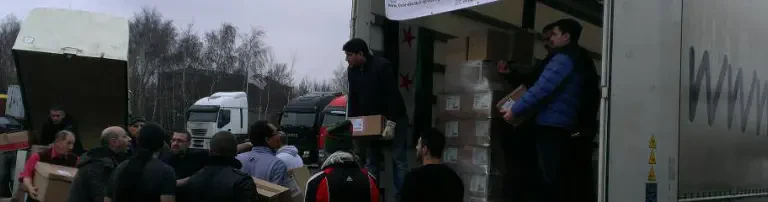 Freie Deutsch-Syrische Gesellschaft e.V. Header