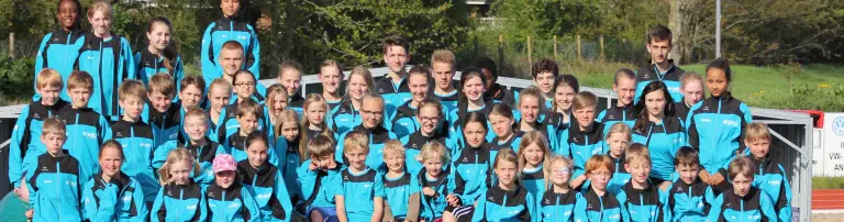 Leichtathletiksparte Bredstedter TSV Header
