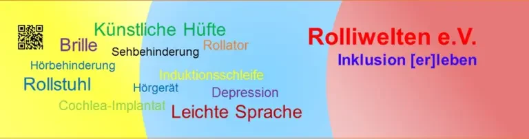 Rolliwelten e.V. Header