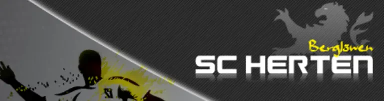 SC Herten 1932/87 e.V. Header