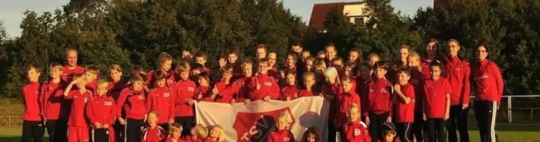 TSV Flintbek e.V. Leichtathletik Header