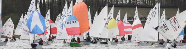 SV "Einheit" Güstrow e. V. Abt. Segeln Header