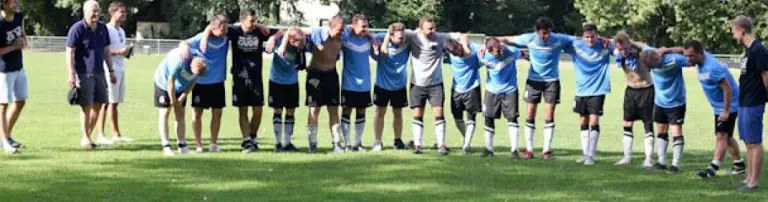 FC Gudesding e.V. Header
