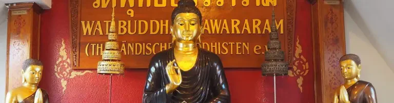 Thailändische Buddhisten e.V. Header