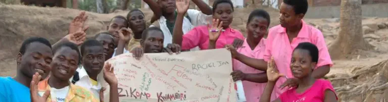 Von Schule zu Schule - zwischen Köln und Malawi Header
