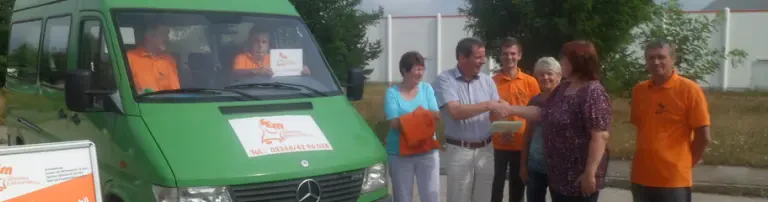 ENGEL - Engagiert Ehrenamt Leben e.V. Header