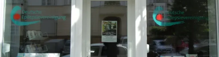 Deutsche Epilepsievereinigung e.V. Header