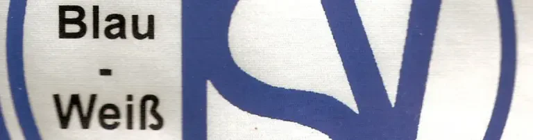 TSV Blau-Weiß Gröditz e.V. Header