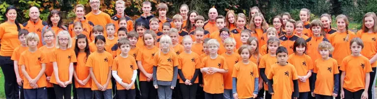Förderverein Leichtathletik Niddatal e.V. Header
