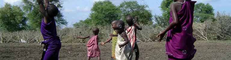 Center of Hope for Dakawa e.V. Header