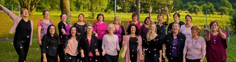 Chorgemeinschaft Biersdorf e.V. Header