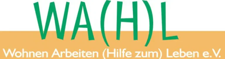WA(H)L e.V. Header