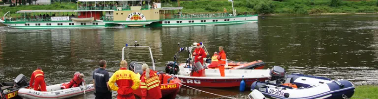 DLRG "Obere Elbe" e.V. Pirna Header